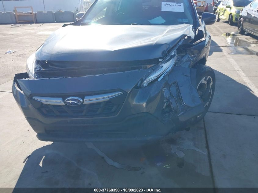 2023 SUBARU CROSSTREK LIMITED - JF2GTHMC9PH224325