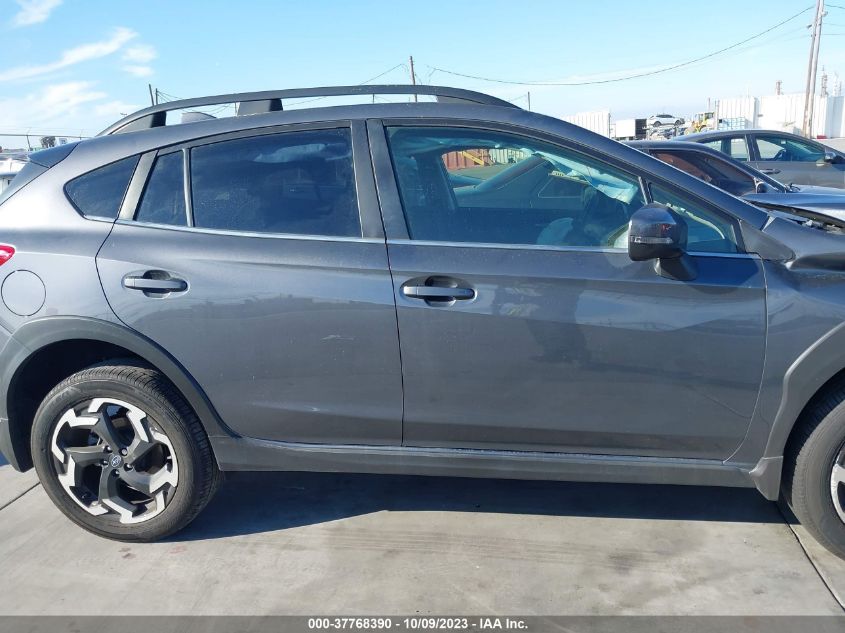 2023 SUBARU CROSSTREK LIMITED - JF2GTHMC9PH224325