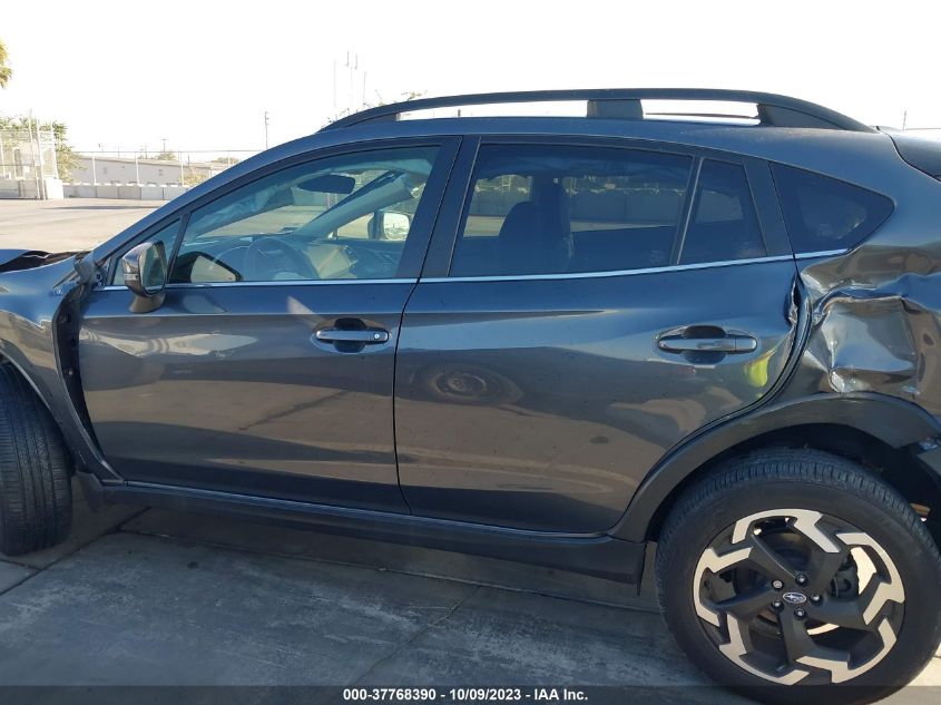 2023 SUBARU CROSSTREK LIMITED - JF2GTHMC9PH224325