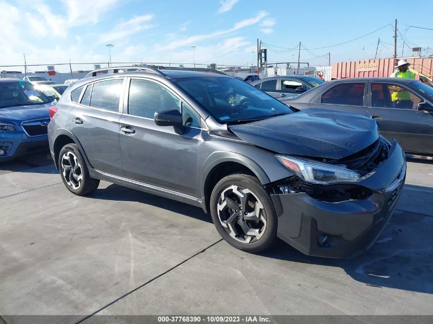 2023 SUBARU CROSSTREK LIMITED - JF2GTHMC9PH224325