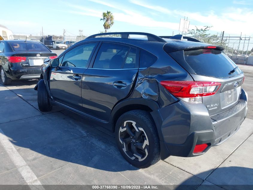 2023 SUBARU CROSSTREK LIMITED - JF2GTHMC9PH224325