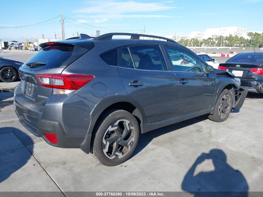 2023 SUBARU CROSSTREK LIMITED - JF2GTHMC9PH224325