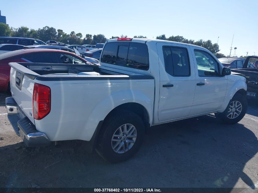 2014 NISSAN FRONTIER SV - 1N6AD0ER0EN763725