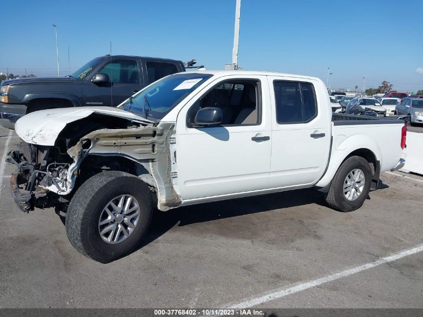 2014 NISSAN FRONTIER SV - 1N6AD0ER0EN763725