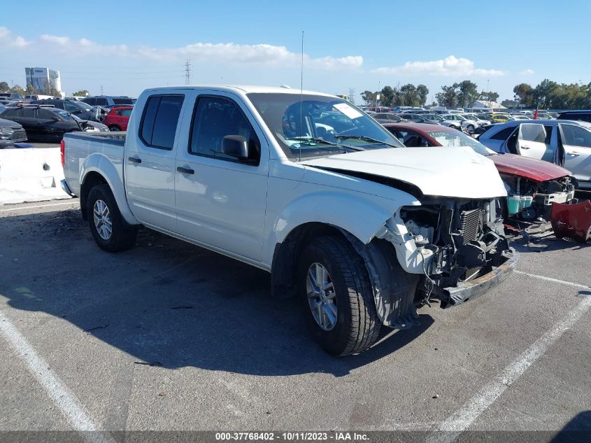 2014 NISSAN FRONTIER SV - 1N6AD0ER0EN763725