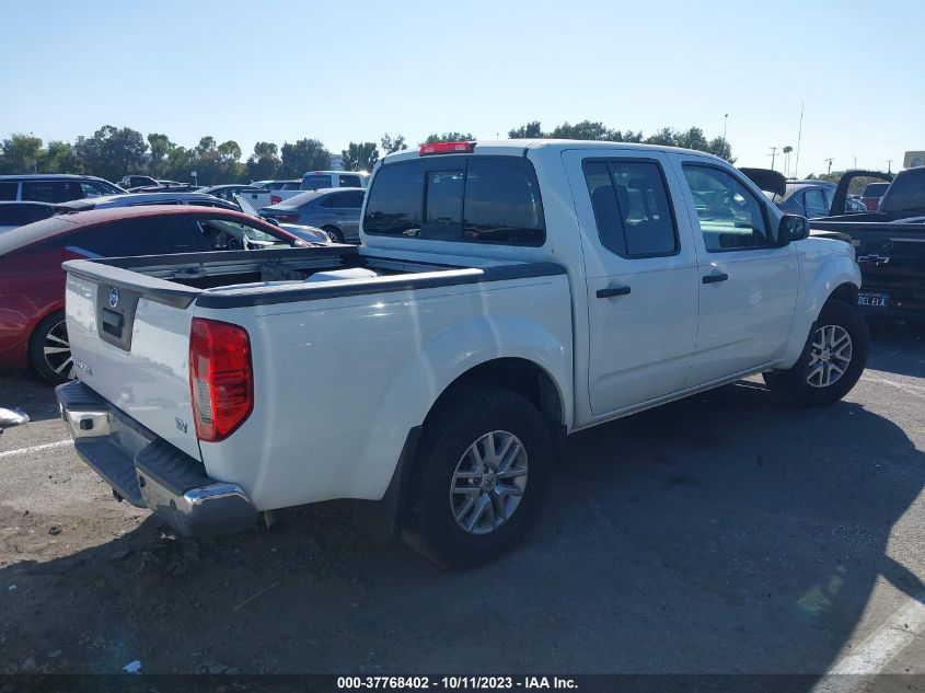 2014 NISSAN FRONTIER SV - 1N6AD0ER0EN763725