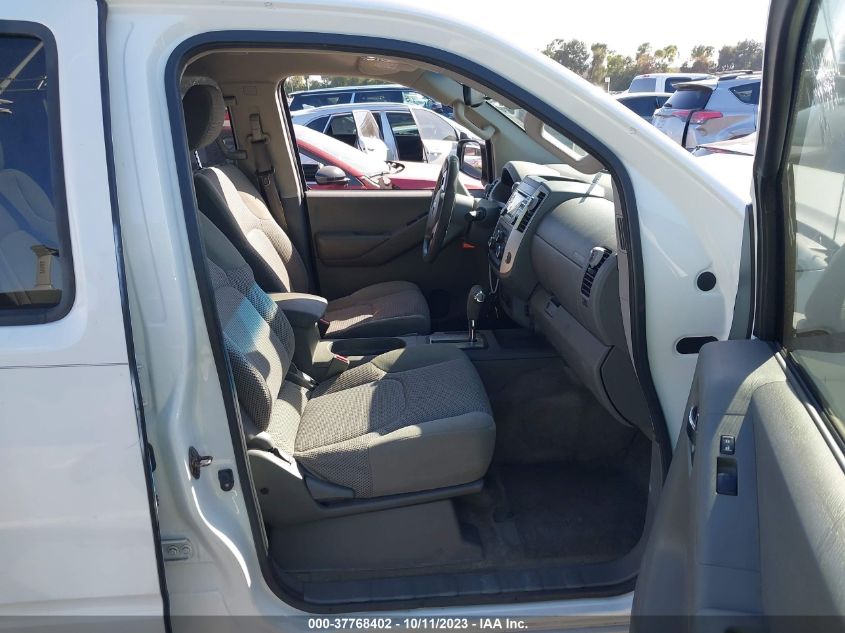 2014 NISSAN FRONTIER SV - 1N6AD0ER0EN763725