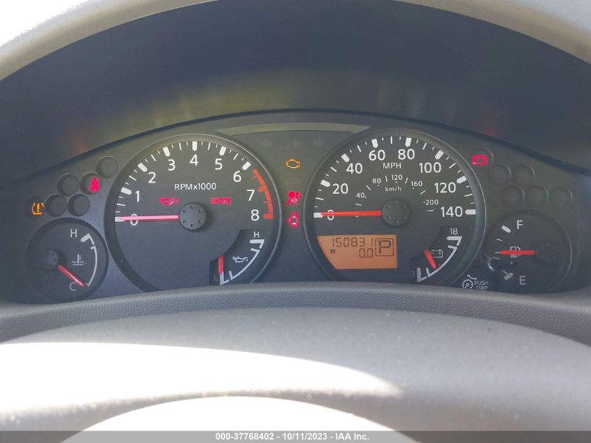 2014 NISSAN FRONTIER SV - 1N6AD0ER0EN763725