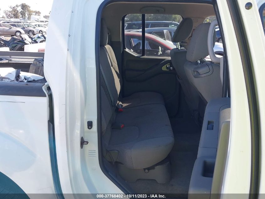 2014 NISSAN FRONTIER SV - 1N6AD0ER0EN763725