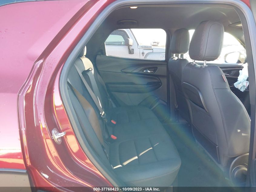 2022 CHEVROLET TRAILBLAZER RS - KL79MTSL4NB042250