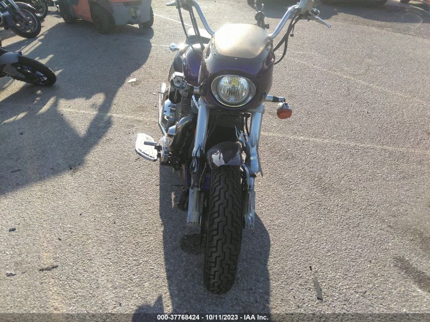 2002 HONDA VTX1800 C 1HFSC46132A000231