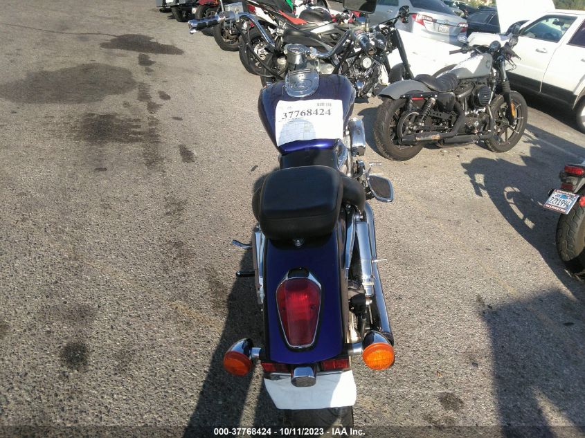 2002 HONDA VTX1800 C 1HFSC46132A000231