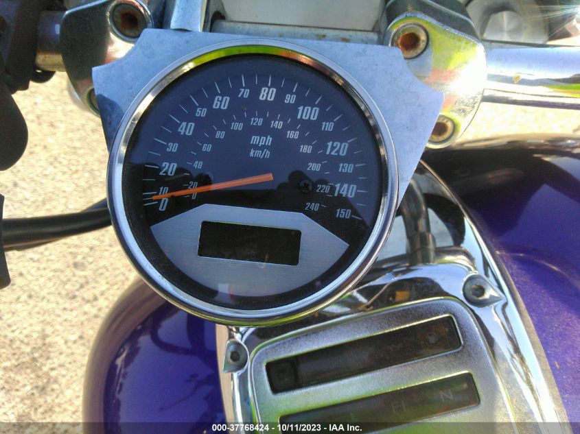 2002 HONDA VTX1800 C 1HFSC46132A000231