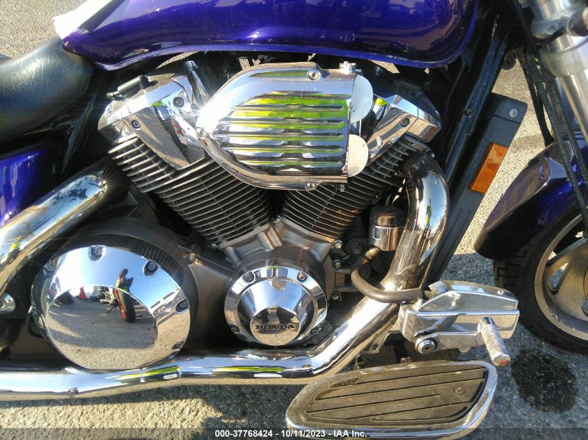 2002 HONDA VTX1800 C 1HFSC46132A000231
