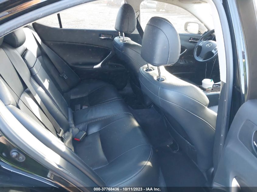 2013 LEXUS IS 250 - JTHCF5C26D5060832