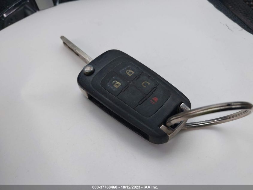 2014 CHEVROLET EQUINOX LT - 2GNALBEK8E6348474