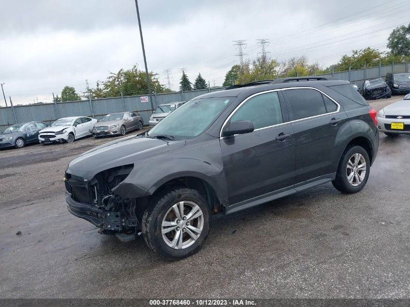 2014 CHEVROLET EQUINOX LT - 2GNALBEK8E6348474
