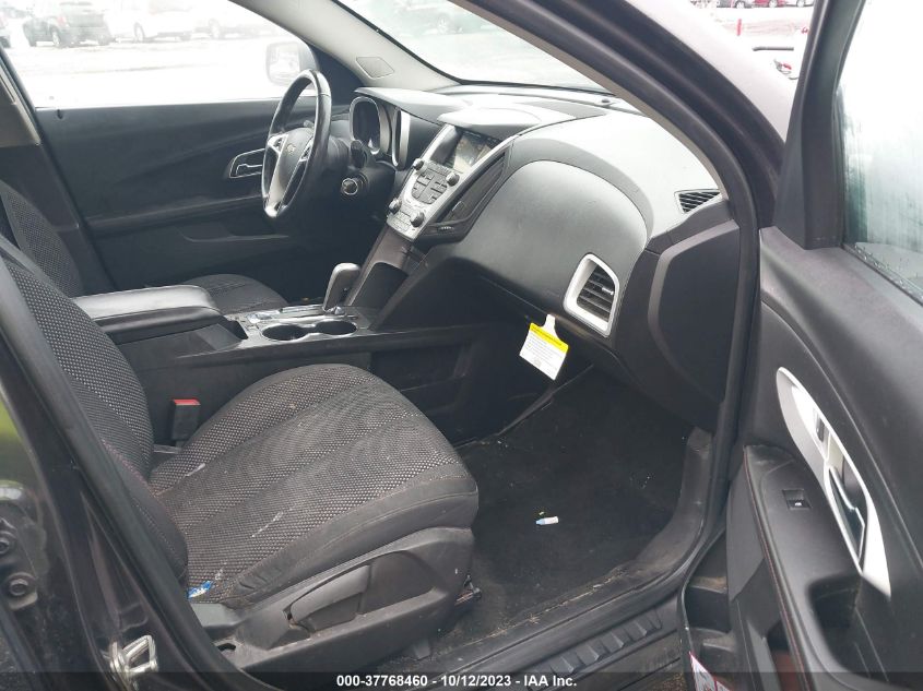 2014 CHEVROLET EQUINOX LT - 2GNALBEK8E6348474