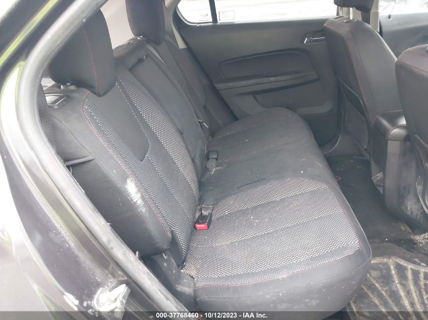 2014 CHEVROLET EQUINOX LT - 2GNALBEK8E6348474