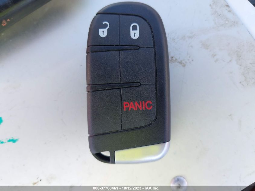 2014 DODGE JOURNEY SXT - 3C4PDCBG8ET153251