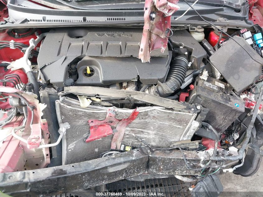 2015 TOYOTA COROLLA L/LE/S/S PLUS/LE PLUS - 5YFBURHEXFP183634