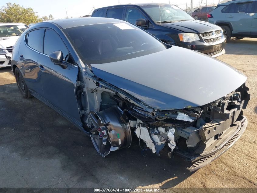 JM1BPAMMXP1602948 MAZDA MAZDA3 HATCHBACK 2.5 S PREMIUM 2023