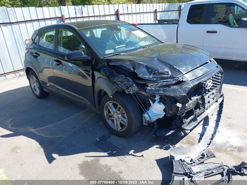 2019 HYUNDAI KONA SE - KM8K1CAA1KU296149