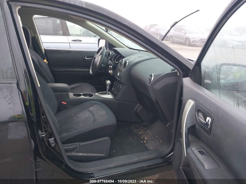 2013 NISSAN ROGUE S - JN8AS5MT4DW551183