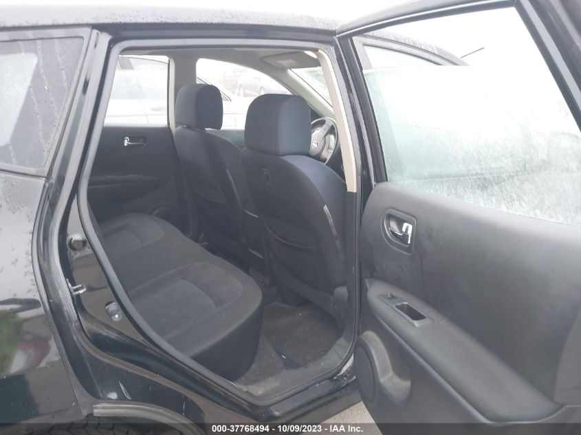 2013 NISSAN ROGUE S - JN8AS5MT4DW551183