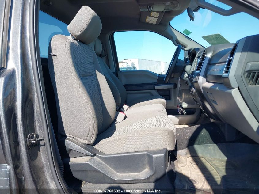 2019 FORD SUPER DUTY F-250 SRW XL/XLT - 1FTBF2B60KEE13207