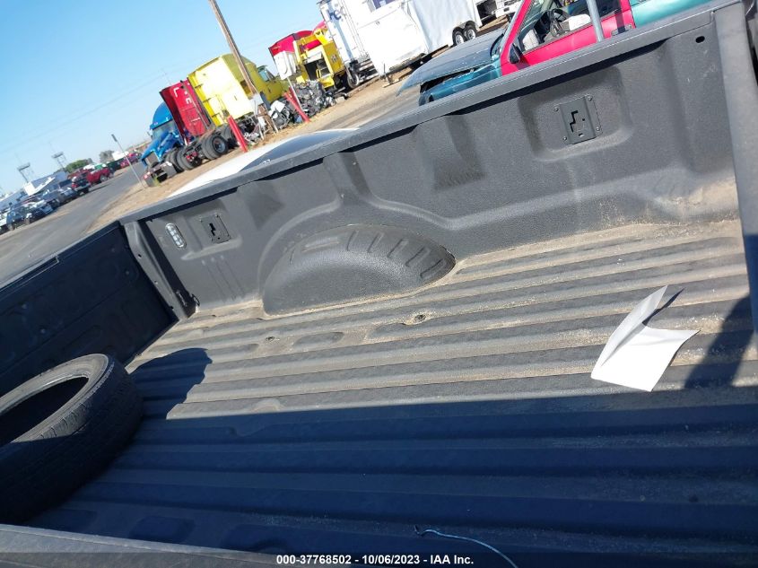 2019 FORD SUPER DUTY F-250 SRW XL/XLT - 1FTBF2B60KEE13207
