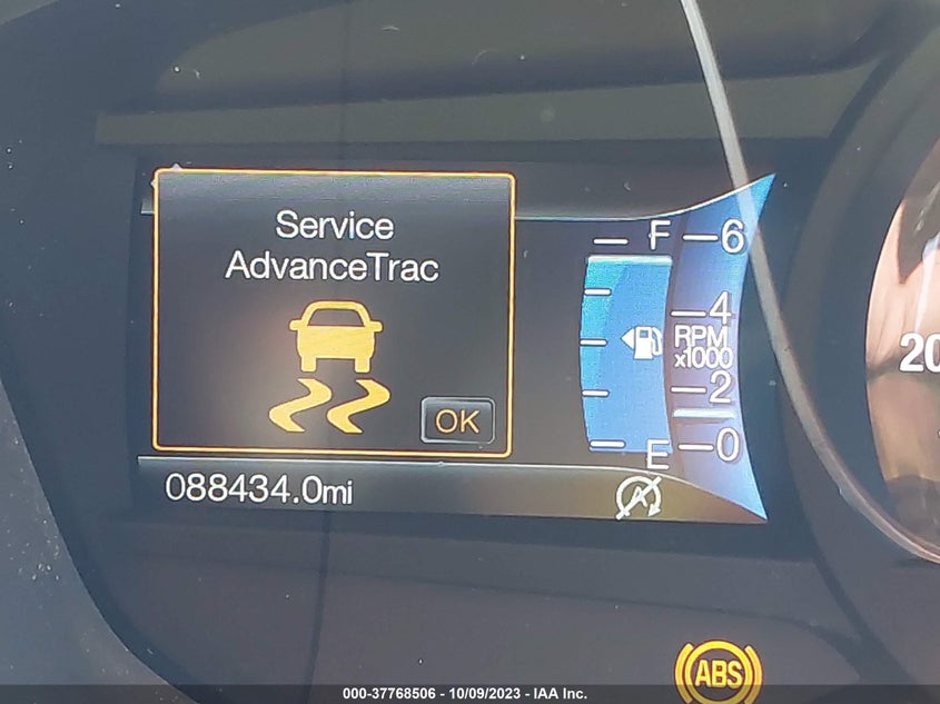 VIN 3FA6P0HDXHR397103 2017 FORD FUSION SE