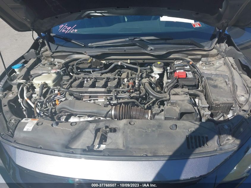 2019 HONDA CIVIC SI COUPE 2HGFC3A53KH753437