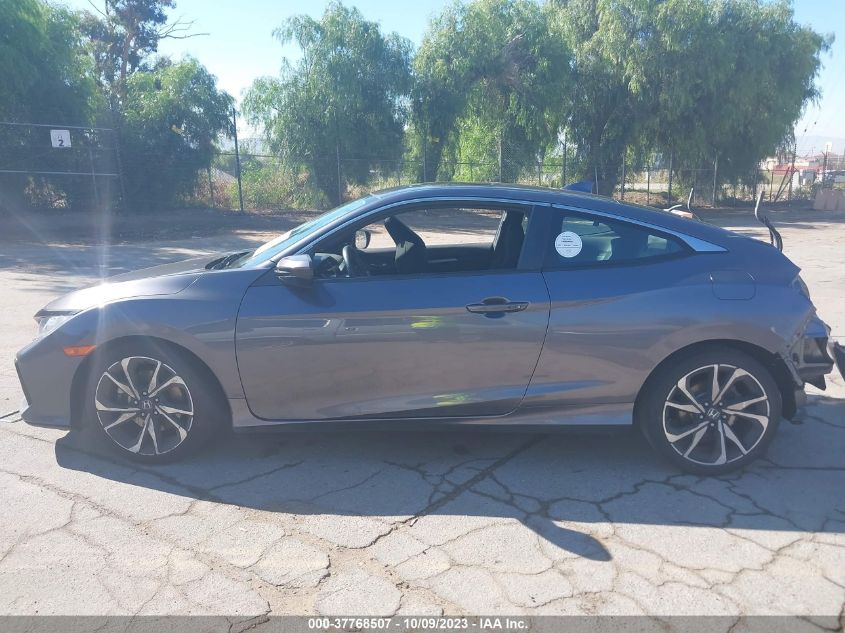 2019 HONDA CIVIC SI COUPE 2HGFC3A53KH753437