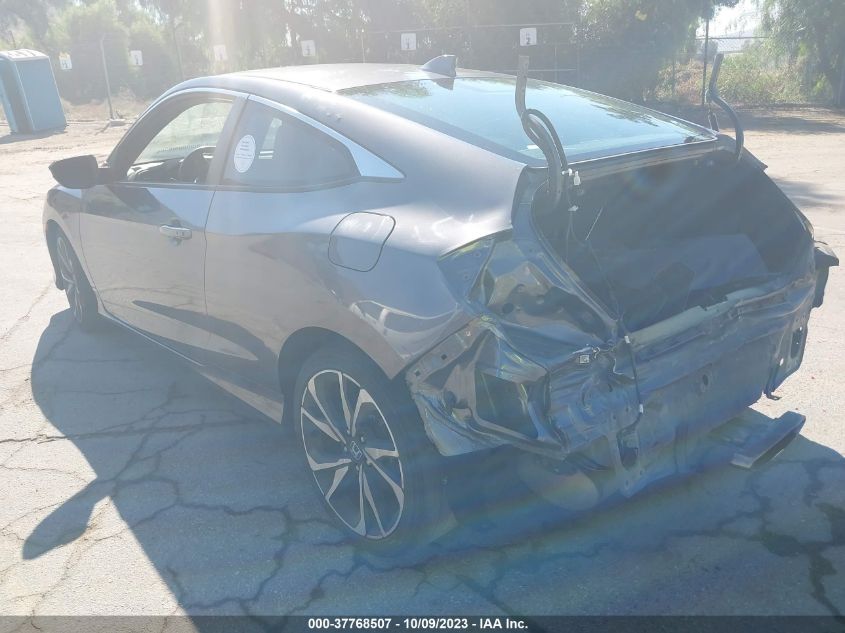 2019 HONDA CIVIC SI COUPE 2HGFC3A53KH753437
