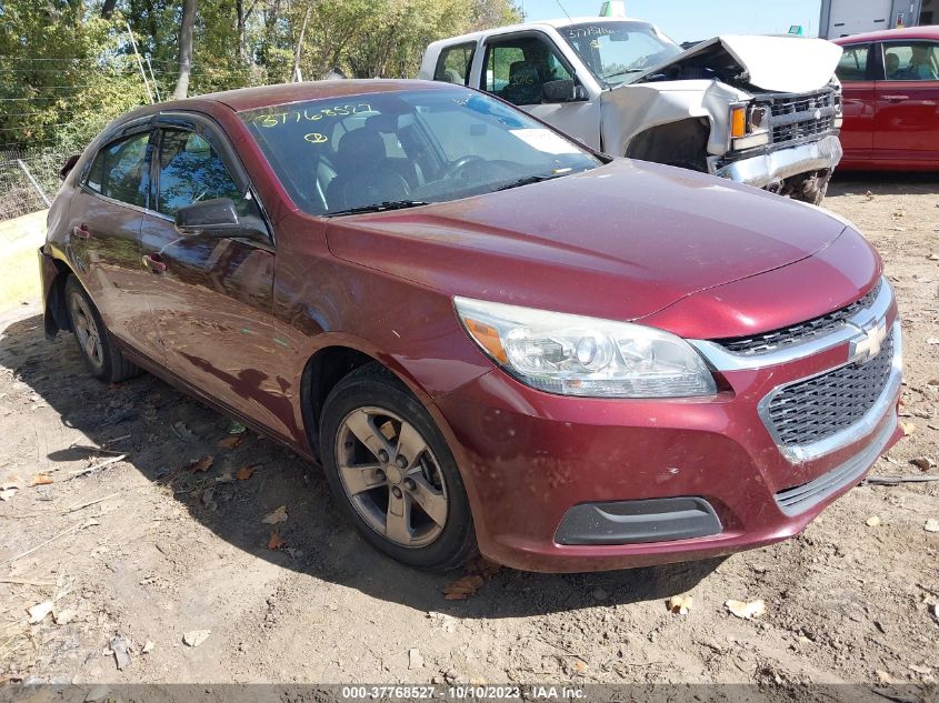 2015 CHEVROLET MALIBU LT - 1G11C5SL1FF114359