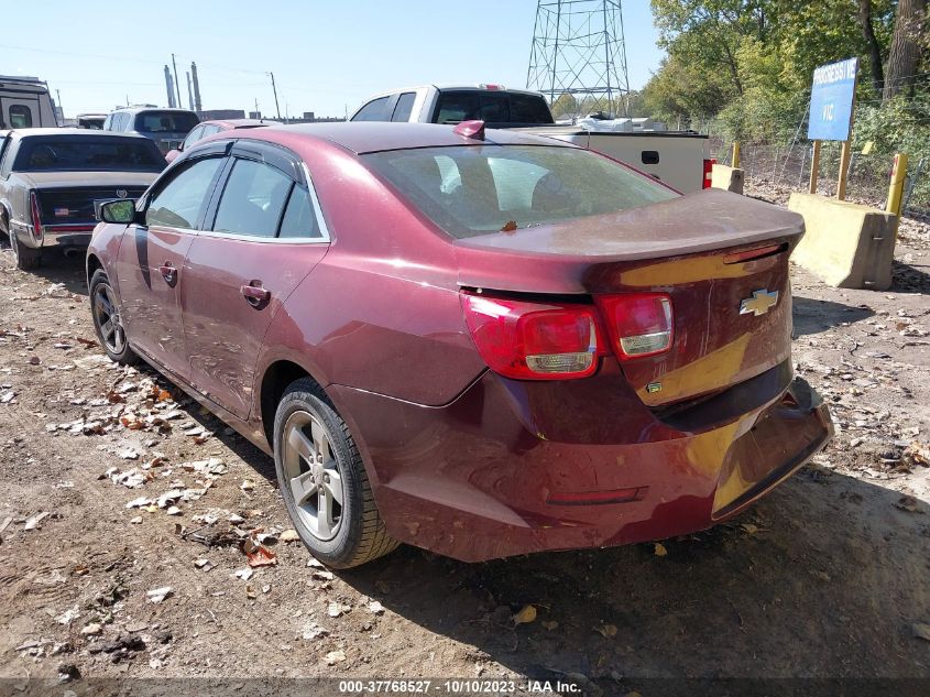 2015 CHEVROLET MALIBU LT - 1G11C5SL1FF114359