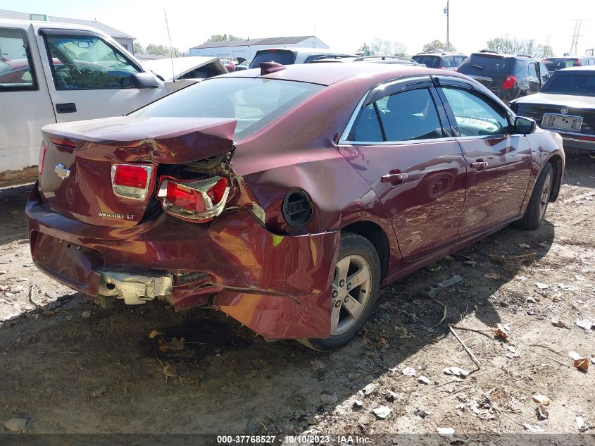 2015 CHEVROLET MALIBU LT - 1G11C5SL1FF114359