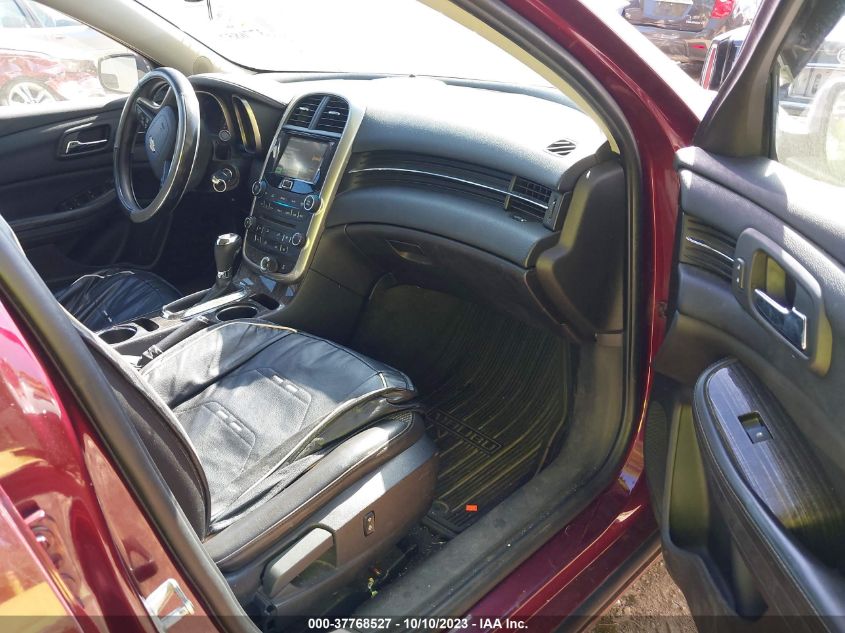 2015 CHEVROLET MALIBU LT - 1G11C5SL1FF114359