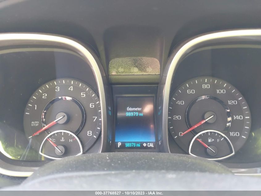 2015 CHEVROLET MALIBU LT - 1G11C5SL1FF114359