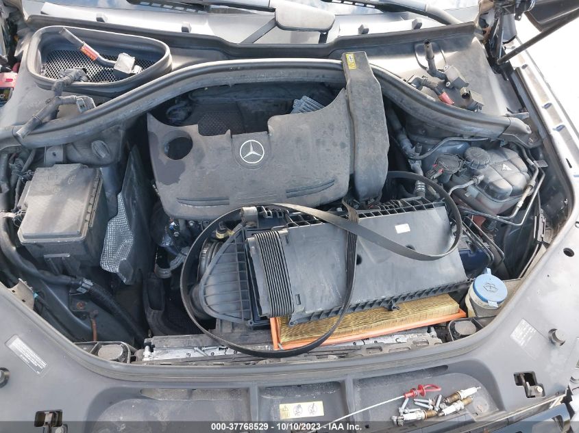 2015 MERCEDES-BENZ M-CLASS ML 350 4JGDA5HB3FA467168