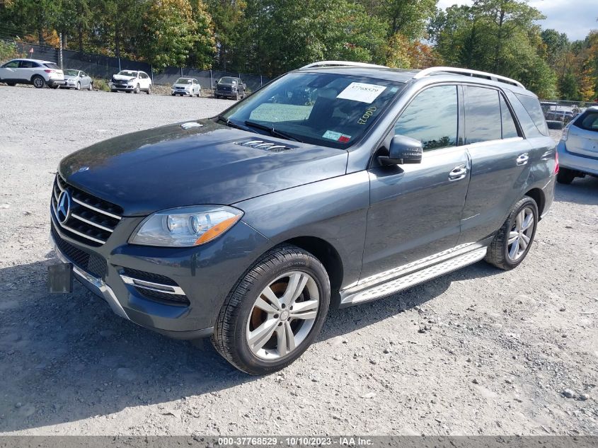 2015 MERCEDES-BENZ M-CLASS ML 350 4JGDA5HB3FA467168