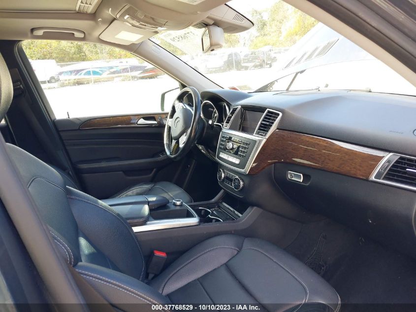 2015 MERCEDES-BENZ M-CLASS ML 350 4JGDA5HB3FA467168