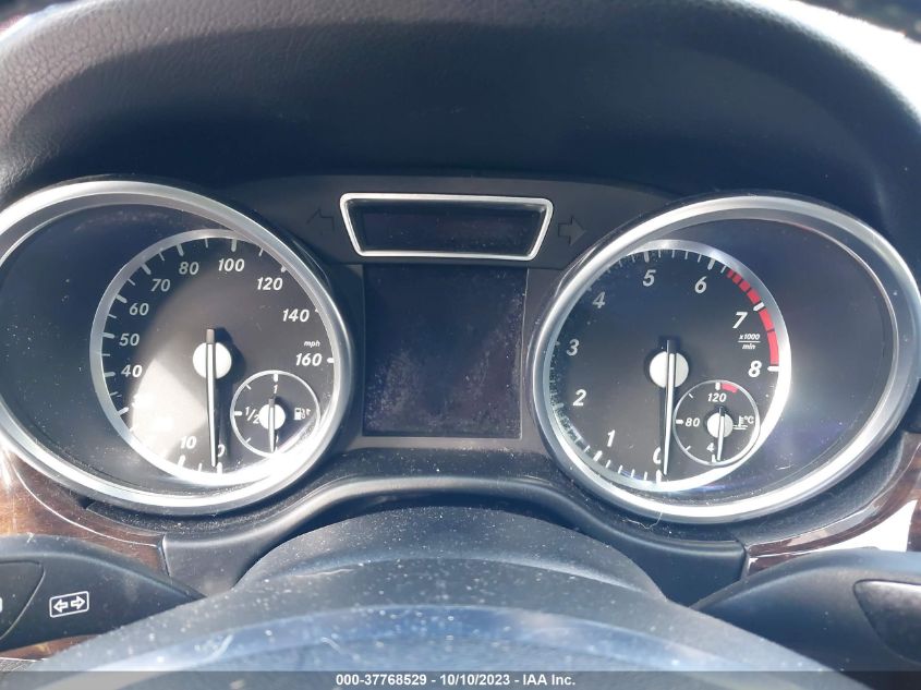 2015 MERCEDES-BENZ M-CLASS ML 350 4JGDA5HB3FA467168