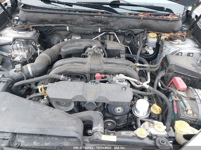 2014 SUBARU OUTBACK 2.5I PREMIUM - 4S4BRBCC6E3307870