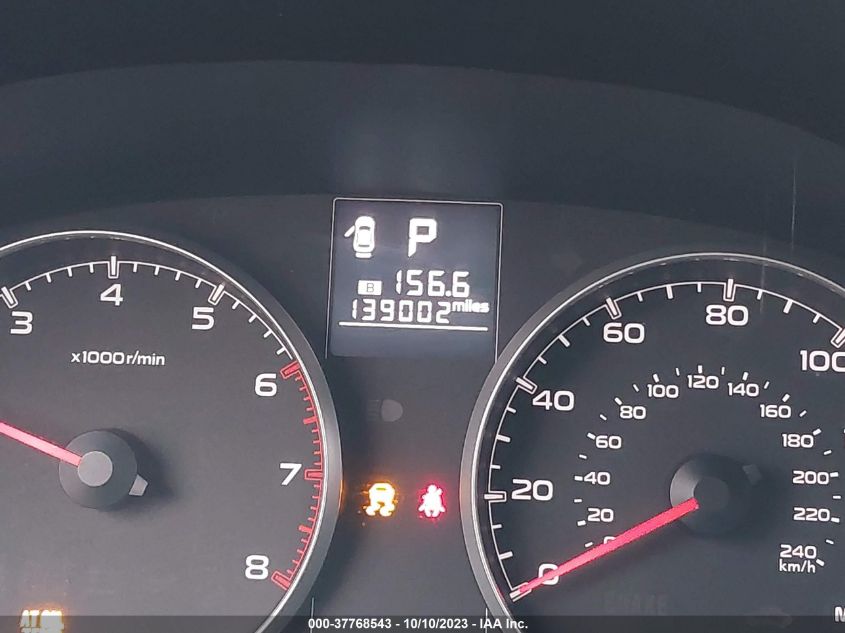 2014 SUBARU OUTBACK 2.5I PREMIUM - 4S4BRBCC6E3307870
