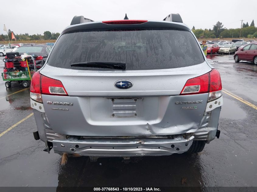 2014 SUBARU OUTBACK 2.5I PREMIUM - 4S4BRBCC6E3307870