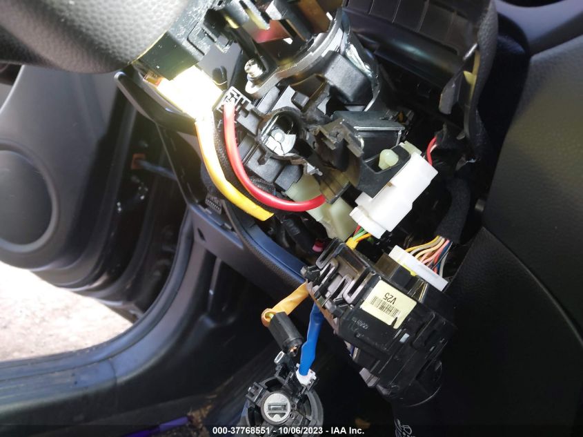 2017 KIA SOUL BASE - KNDJN2A22H7422629
