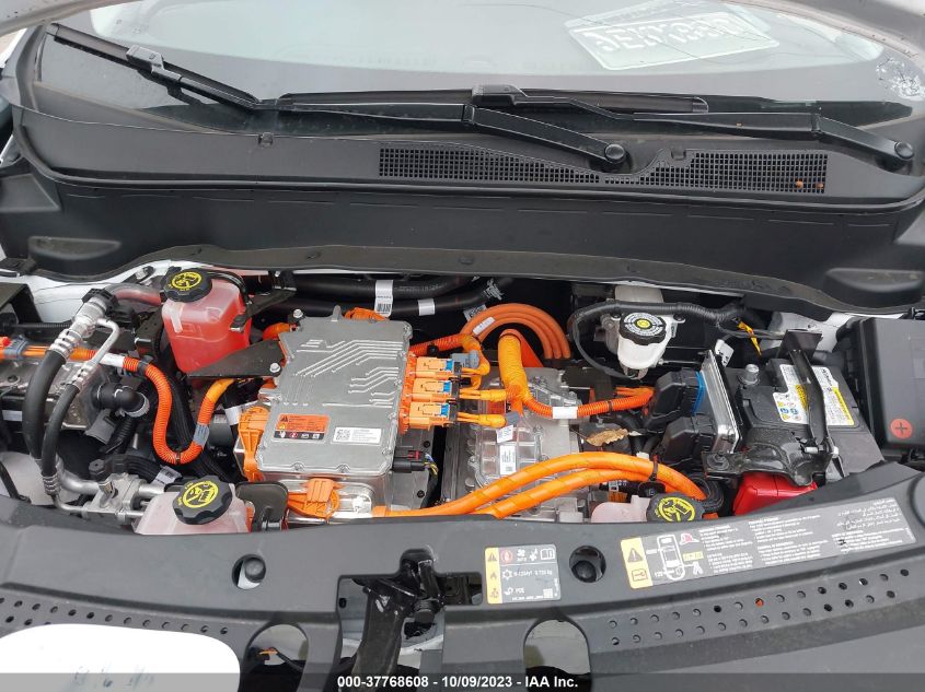 2023 CHEVROLET BOLT EUV LT 1G1FY6S06P4115555