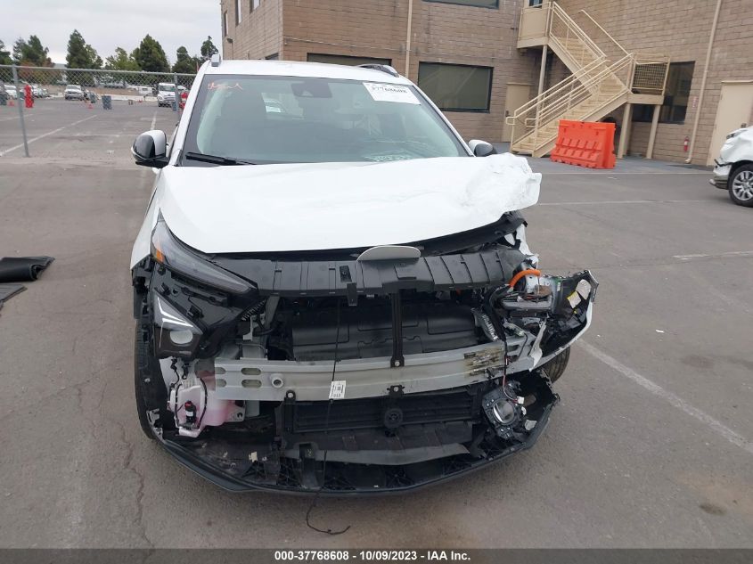 2023 CHEVROLET BOLT EUV LT 1G1FY6S06P4115555